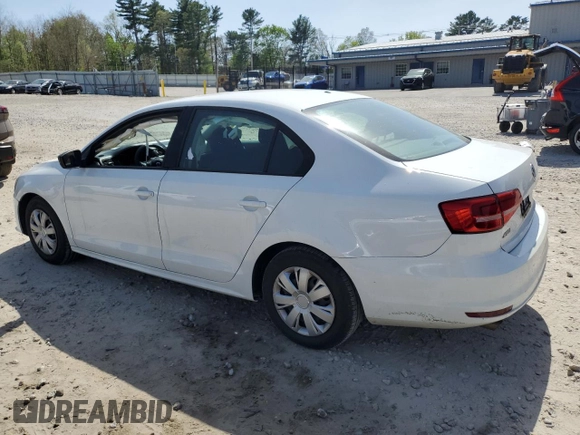 2015 Volkswagen Jetta S with VIN 3VW2K7AJ5FM296848, listed as a Copart auction lot 54992755 with 99,479 mi miles and Clean title. Bid and sale history available at DreamBid. Image 2.