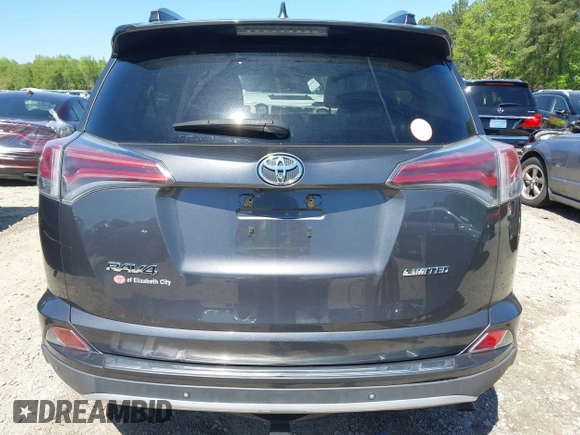 2017 Toyota RAV4 Limited with VIN 2T3YFREVXHW328642, listed as a IAAI auction lot 42062051 with 139,957 mi miles. Bid and sale history available at carsss.com. Image 17.