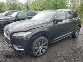 2025 Volvo XC90 Ultra z VIN YV4062JF9S1345566, wystawiony jako Copart lot #57229865 z przebiegiem 1746 mil mil oraz Szkoda całkowita • Salvage title. Historia ofert i sprzedaży dostępna na DreamBid. Obrazek 1.