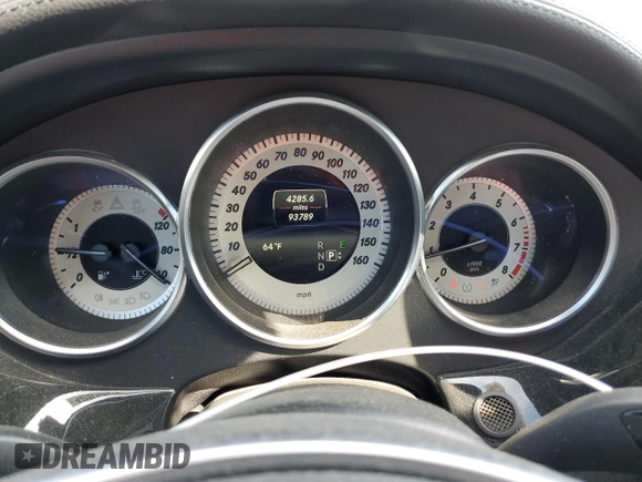 2016 Mercedes-Benz CLS-Class CLS 550 with VIN WDDLJ7DB0GA177690, listed as a Copart auction lot 42559415 with 93,789 mi miles and Salvage Title. Bid and sale history available at carsss.com. Image 9.
