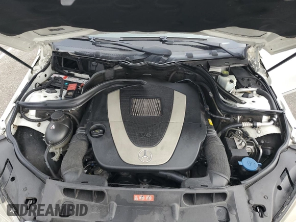 2010 Mercedes-Benz C 300 Sport with VIN WDDGF5EB7AR092571, listed as a Copart auction lot 51133345 with 146,592 mi miles and Salvage title. Bid and sale history available at DreamBid. Image 11.