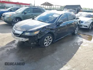 2012 Acura TL Auto с VIN 19UUA8F27CA011597, выставлен на аукционе IAAI как лот 42187383 с пробегом Не указан миль и . История ставок и продаж доступна на DreamBid. Изображение 2.