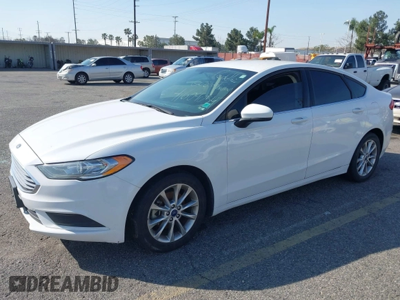 2017 Ford Fusion SE with VIN 3FA6P0H78HR235738, listed as a IAAI auction lot 41604054 with 172,896 mi miles. Bid and sale history available at carsss.com. Image 17.