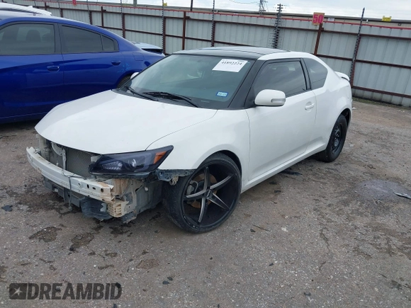 2013 Scion tC z VIN JTKJF5C70D3058888, wystawiony jako IAAI lot #41892224 z przebiegiem 84 749 mil mil oraz . Historia ofert i sprzedaży dostępna na DreamBid. Obrazek 20.