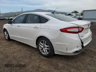 2013 Ford Fusion SE with VIN 3FA6P0HR5DR225356, listed as a Copart auction lot 49355835 with 105,085 mi miles and Salvage Title. Bid and sale history available at DreamBid. Image 2.