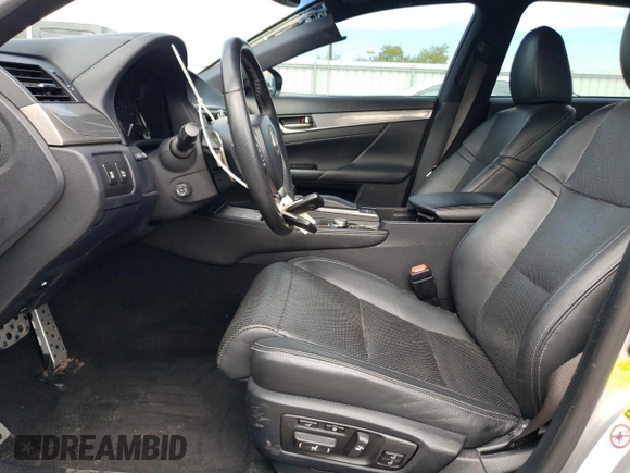 2014 Lexus GS 350 with VIN JTHBE1BL4E5042364, listed as a Copart auction lot 71438764 with 116,961 mi miles and Salvage Title. Bid and sale history available at carsss.com. Image 7.