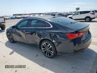 2016 Chevrolet Malibu Premier with VIN 1G1ZH5SX1GF348249, listed as a Copart auction lot 51328245 with 162,265 mi miles and Salvage Title. Bid and sale history available at DreamBid. Image 2.