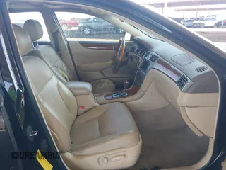 2005 Lexus ES 350 z VIN JTHBA30G855108444, wystawiony jako IAAI lot #42010430 z przebiegiem 275 733 mil mil oraz . Historia ofert i sprzedaży dostępna na DreamBid. Obrazek 5.