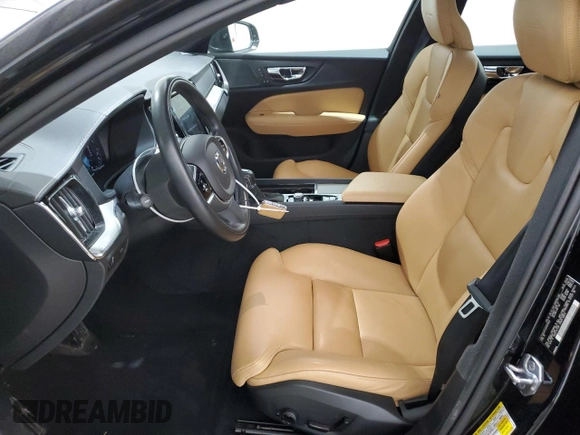 2019 Volvo S60 Inscription with VIN 7JRA22TL6KG012049, listed as a Copart auction lot 67319464 with 49,990 mi miles and Salvage Title. Bid and sale history available at carsss.com. Image 7.