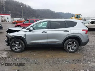 2022 Hyundai Santa Fe SE with VIN 5NMS1DAJ1NH400726, listed as a IAAI auction lot 41680232 with 21,188 mi miles and . Bid and sale history available at DreamBid. Image 15.