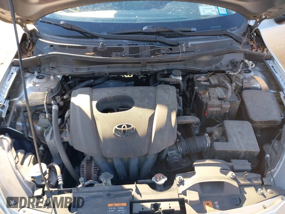 2016 Scion iA with VIN 3MYDLBZV5GY129856, listed as a IAAI auction lot 41624817 with 69,686 mi miles. Bid and sale history available at carsss.com. Image 10.