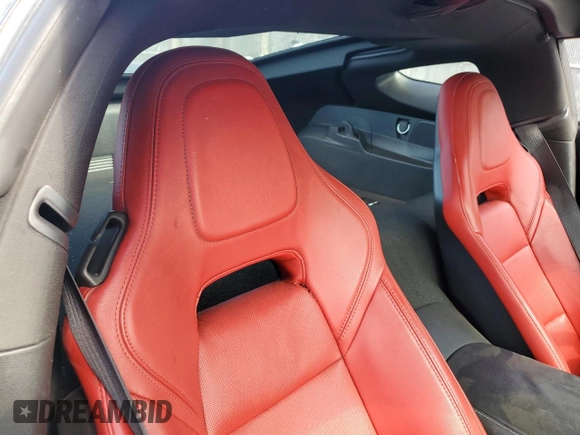 2019 Chevrolet Corvette 1LT with VIN 1G1YB2D71K5114247, listed as a Copart auction lot 54311885 with 60,498 mi miles and Salvage title. Bid and sale history available at DreamBid. Image 10.
