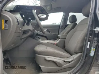 2013 Kia Sportage LX z VIN KNDPBCA25D7450010, wystawiony jako Copart lot #54597815 z przebiegiem 110 980 mil mil oraz Czysty tytuł • Clean title. Historia ofert i sprzedaży dostępna na DreamBid. Obrazek 7.