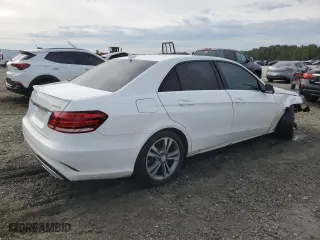 2015 Mercedes-Benz E-Class E 250 BlueTEC Luxury with VIN WDDHF0EB5FB118303, listed as a Copart auction lot 69660694 with 0 mi miles and Salvage Title. Bid and sale history available at carsss.com. Image 3.