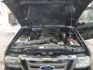 2011 Ford Ranger XL with VIN 1FTKR1EE8BPA51376, listed as a IAAI auction lot 41828310 with 164,449 mi miles. Bid and sale history available at carsss.com. Image 10.