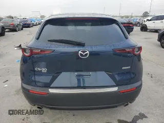 2022 Mazda CX-30 2.5 S Select Package with VIN 3MVDMBBL7NM457805, listed as a Copart auction lot 50367095 with 12,185 mi miles and Salvage Title. Bid and sale history available at carsss.com. Image 6.