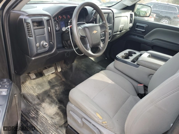 2018 Chevrolet Silverado 1500 Work Truck with VIN 1GCNCNEH6JZ111254, listed as a Copart auction lot 51738495 with 217,052 mi miles and Clean Title. Bid and sale history available at carsss.com. Image 8.