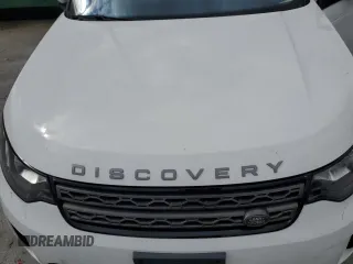 2018 Land Rover Discovery SE with VIN SALRG2RV3JA050893, listed as a Copart auction lot 51110455 with 83,990 mi miles and Clean Title. Bid and sale history available at carsss.com. Image 12.