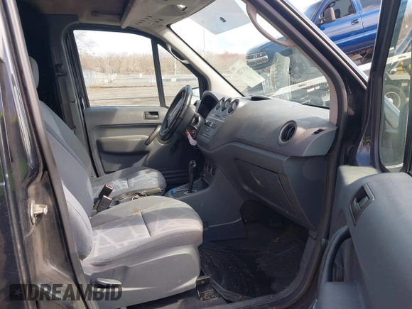 2012 Ford Transit Connect XL с VIN NM0LS7ANXCT118325, выставлен на аукционе IAAI как лот 41813281 с пробегом 136 875 миль миль и . История ставок и продаж доступна на DreamBid. Изображение 5.