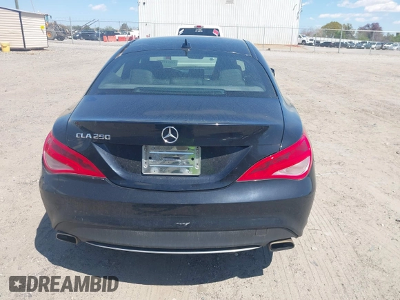 2016 Mercedes-Benz CLA 250 with VIN WDDSJ4EB3GN288316, listed as a IAAI auction lot 41894983 with 84,930 mi miles and . Bid and sale history available at DreamBid. Image 16.