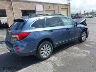 2015 Subaru Outback 2.5i Premium with VIN 4S4BSACC4F3208044, listed as a IAAI auction lot 41936774 with 85,190 mi miles. Bid and sale history available at carsss.com. Image 4.