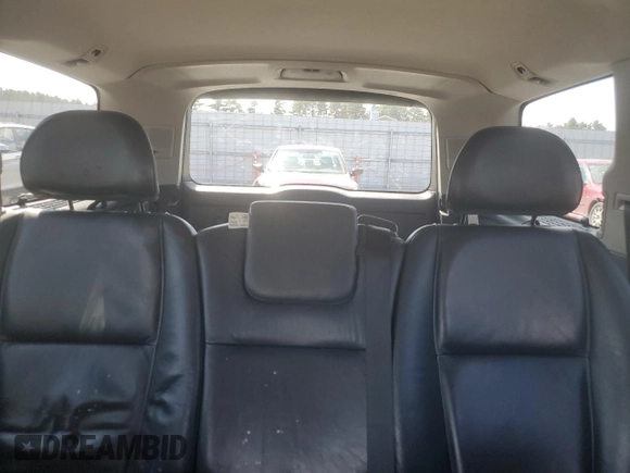 2013 Volvo XC90 Premier Plus with VIN YV4952CZ9D1629817, listed as a Copart auction lot 54617545 with 122,213 mi miles and Clean Title. Bid and sale history available at carsss.com. Image 10.