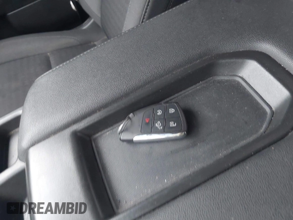 2023 GMC Sierra 1500 with VIN 1GTVUCE83PZ330893, listed as a IAAI auction lot 41230180 with 16,538 mi miles and . Bid and sale history available at DreamBid. Image 11.