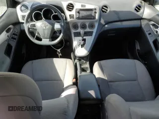 2013 Toyota Matrix S with VIN 2T1KE4EEXDC050325, listed as a Copart auction lot 54090304 with 145,025 mi miles and Salvage title. Bid and sale history available at DreamBid. Image 8.