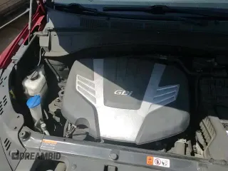 2018 Hyundai Santa Fe SE Ultimate z VIN KM8SRDHF4JU285760, wystawiony jako Copart lot #58573005 z przebiegiem 127 179 mil mil oraz Szkoda całkowita • Salvage title. Historia ofert i sprzedaży dostępna na DreamBid. Obrazek 14.