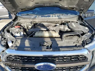 2021 Ford F-150 XL z VIN 1FTEW1C80MFA71455, wystawiony jako Copart lot #42355025 z przebiegiem Nie podano mil oraz Czysty tytuł • Clean title. Historia ofert i sprzedaży dostępna na DreamBid. Obrazek 11.