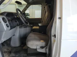 2012 Ford Econoline Cargo Commercial with VIN 1FTNE2EL9CDB21032, listed as a IAAI auction lot 42787135 with 106,406 mi miles and . Bid and sale history available at DreamBid. Image 40.