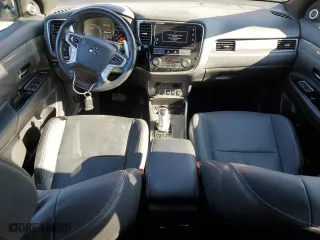 2019 Mitsubishi Outlander PHEV SEL with VIN JA4J24A57KZ050970, listed as a Copart auction lot 82530953 with 47,053 mi miles. Bid and sale history available at carsss.com. Image 8.