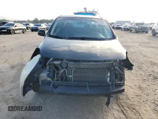 2014 Nissan Versa S with VIN 3N1CN7AP5EL851940, listed as a Copart auction lot 43917585 with 174,468 mi miles and Salvage Title. Bid and sale history available at carsss.com. Image 5.