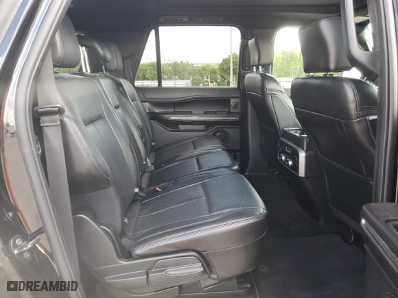 2018 Ford Expedition Max XLT with VIN 1FMJK1HT9JEA49622, listed as a Copart auction lot 80256934 with 84,489 mi miles and Clean Title. Bid and sale history available at carsss.com. Image 11.