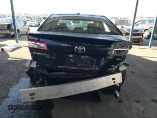 2013 Toyota Camry L with VIN 4T1BF1FK0DU295987, listed as a Copart auction lot 50448865 with 87,418 mi miles and Salvage Title. Bid and sale history available at carsss.com. Image 6.