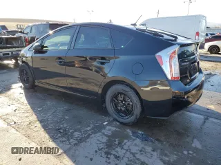 2015 Toyota Prius Four with VIN JTDKN3DU2F0424152, listed as a Copart auction lot 44228515 with 103,870 mi miles and Salvage Title. Bid and sale history available at carsss.com. Image 2.