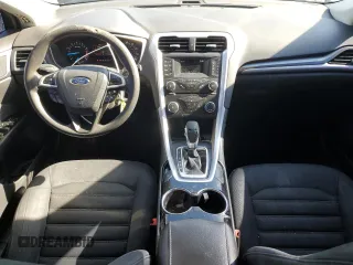 2014 Ford Fusion SE with VIN 3FA6P0H7XER330023, listed as a Copart auction lot 48658285 with 225,660 mi miles and Salvage Title. Bid and sale history available at DreamBid. Image 8.