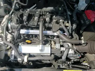 2024 Nissan Kicks S with VIN 3N1CP5BV2RL590834, listed as a Copart auction lot 67809335 with 5,203 mi miles and Salvage title. Bid and sale history available at DreamBid. Image 15.