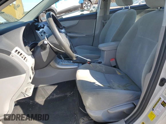 2013 Toyota Corolla L with VIN 5YFBU4EE6DP151767, listed as a Copart auction lot 53931975 with 108,097 mi miles and Salvage Title. Bid and sale history available at carsss.com. Image 7.