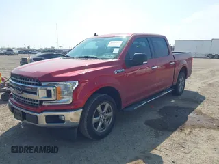2020 Ford F-150 XL with VIN 1FTEW1CP2LKD60317, listed as a IAAI auction lot 41806394 with 79,333 mi miles. Bid and sale history available at carsss.com. Image 17.