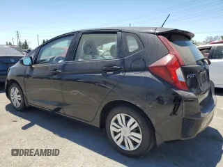 2016 Honda Fit LX с VIN JHMGK5H59GS004549, выставлен на аукционе Copart как лот 65628525 с пробегом 45 612 миль миль и Списание • Salvage title. История ставок и продаж доступна на DreamBid. Изображение 2.