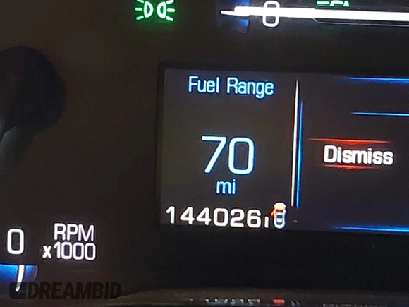 2014 Cadillac CTS Luxury AWD with VIN 1G6AX5S3XE0197628, listed as a IAAI auction lot 41400988 with 144,026 mi miles and . Bid and sale history available at DreamBid. Image 15.