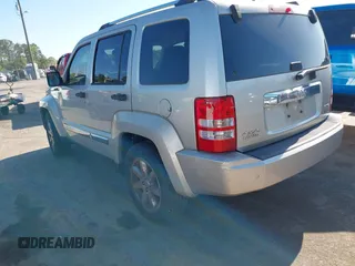2008 Jeep Liberty Limited with VIN 1J8GN58K98W171463, listed as a IAAI auction lot 42117347 with 62,016 mi miles and . Bid and sale history available at carsss.com. Image 3.