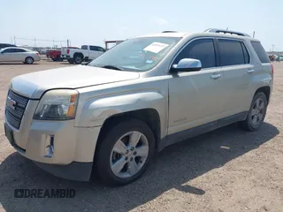 2015 GMC Terrain SLT with VIN 2GKALTEK9F6114610, listed as a IAAI auction lot 41952129 with 197,977 mi miles and . Bid and sale history available at DreamBid. Image 17.
