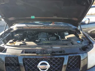 2010 Nissan Armada SE z VIN 5N1BA0ND7AN610849, wystawiony jako Copart lot #41837545 z przebiegiem 160 828 mil mil oraz Szkoda całkowita • Salvage title. Historia ofert i sprzedaży dostępna na DreamBid. Obrazek 12.