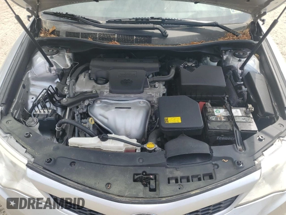 2014 Toyota Camry L with VIN 4T1BF1FK8EU441988, listed as a Copart auction lot 53524405 with 88,978 mi miles and Salvage Title. Bid and sale history available at carsss.com. Image 11.