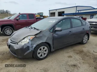 2008 Toyota Prius with VIN JTDKB20U983389488, listed as a Copart auction lot 54417805 with 244,150 mi miles and Non Repairable. Bid and sale history available at DreamBid. Image 1.