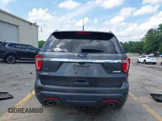 2018 Ford Explorer XLT z VIN 1FM5K7D83JGC51303, wystawiony jako IAAI lot #42456171 z przebiegiem 110 155 mil mil oraz . Historia ofert i sprzedaży dostępna na DreamBid. Obrazek 17.