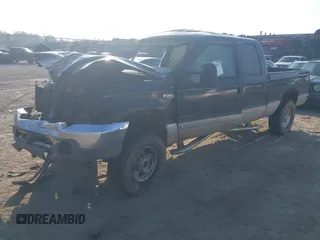 2002 Ford F-250 XL with VIN 1FTNW21F22EC74115, listed as a IAAI auction lot 41526161 with 308,639 mi miles and . Bid and sale history available at DreamBid. Image 17.