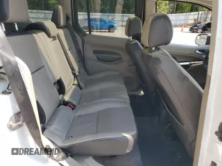 2015 Ford Transit Connect XLT с VIN NM0AE8F75F1200221, выставлен на аукционе Copart как лот 53334955 с пробегом 59 374 миль миль и Списание • Salvage title. История ставок и продаж доступна на DreamBid. Изображение 11.